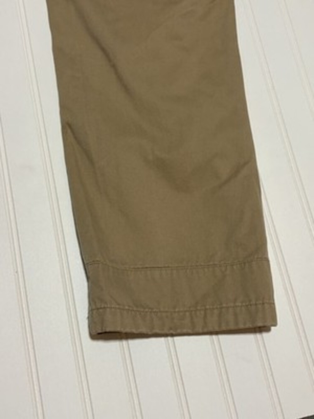 Mountain Khakis Jackson Chinos Mens 34x32 Tan Heavyweight Canvas Work Pants - Picture 4 of 8